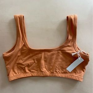 ARQ Wide-Strap Bra